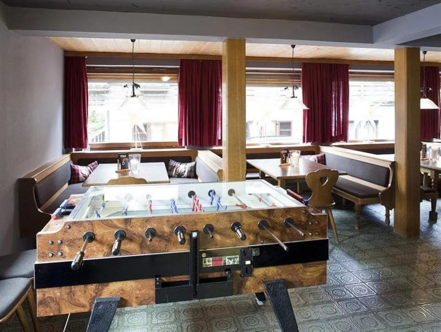 Norberts Kaiserhostel