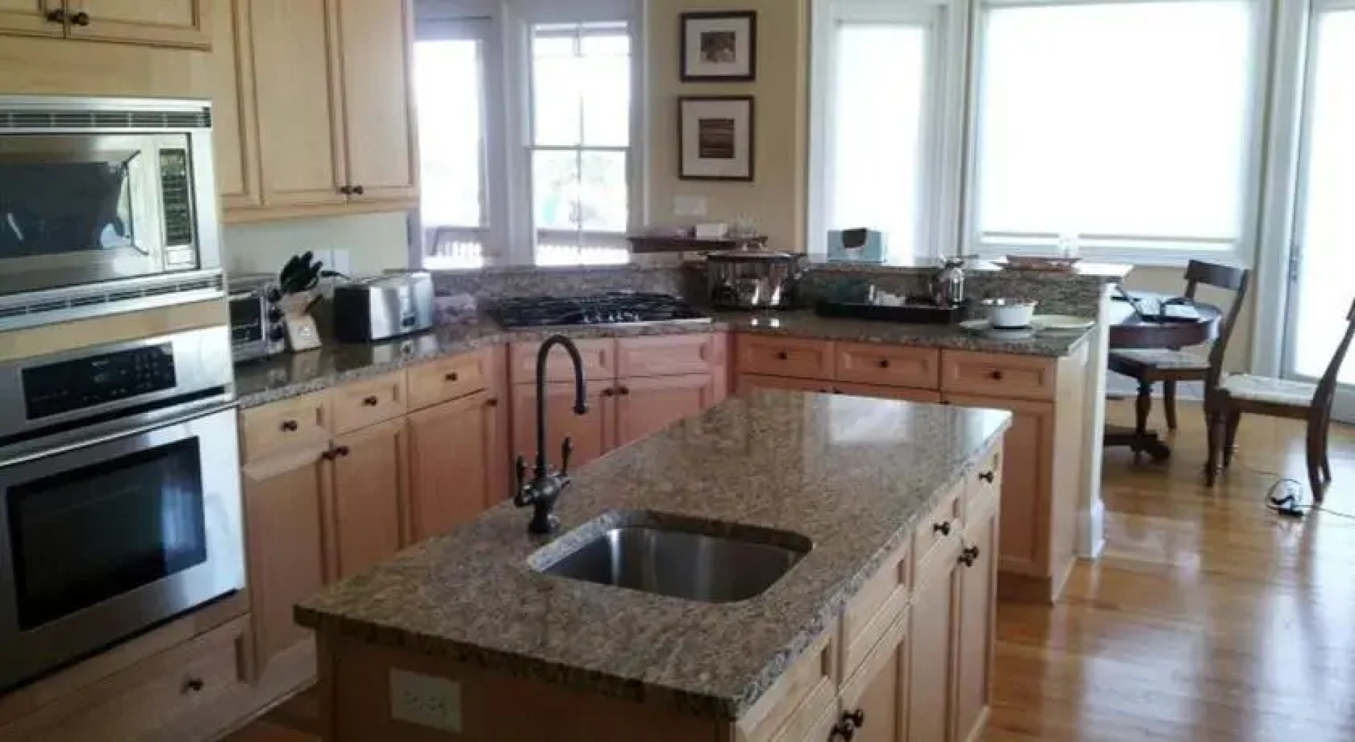 Stunning Island Home