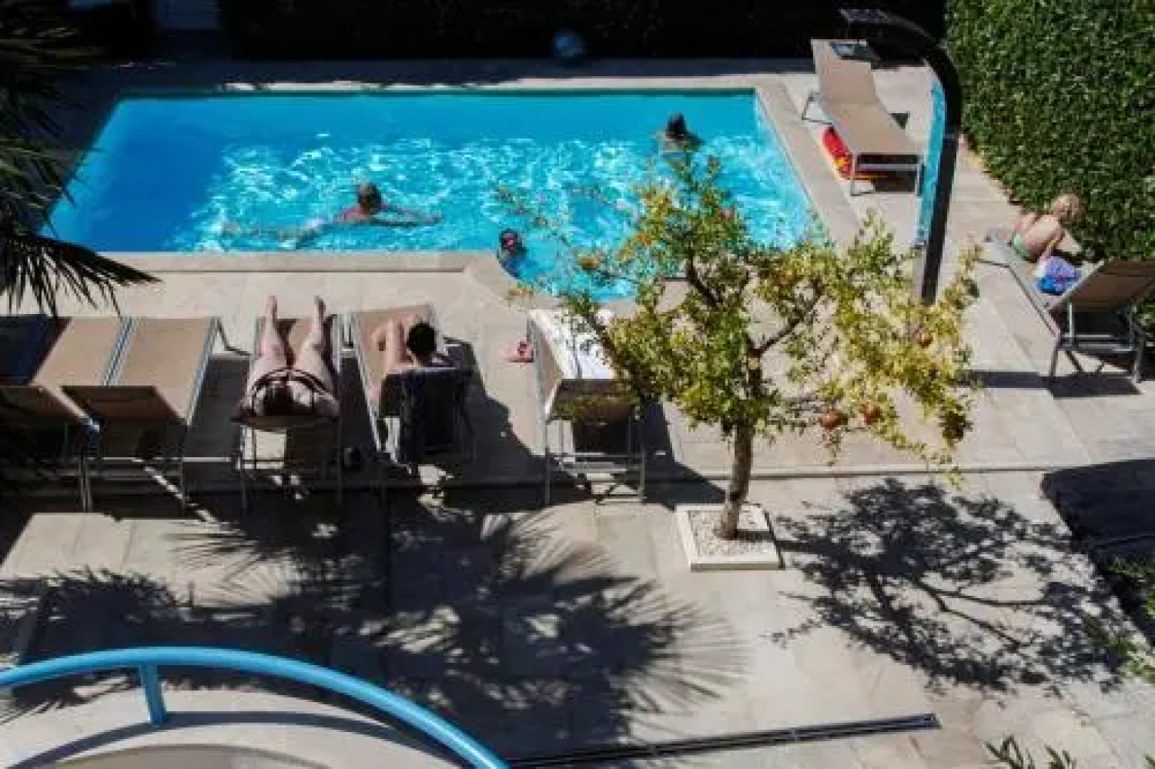 Apartments Villa Pina