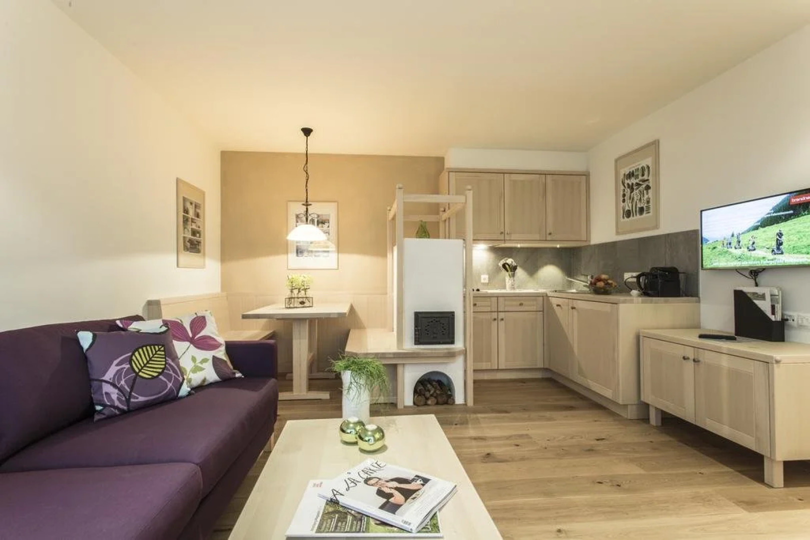 Brandner Hof - Restaurant / Appartements