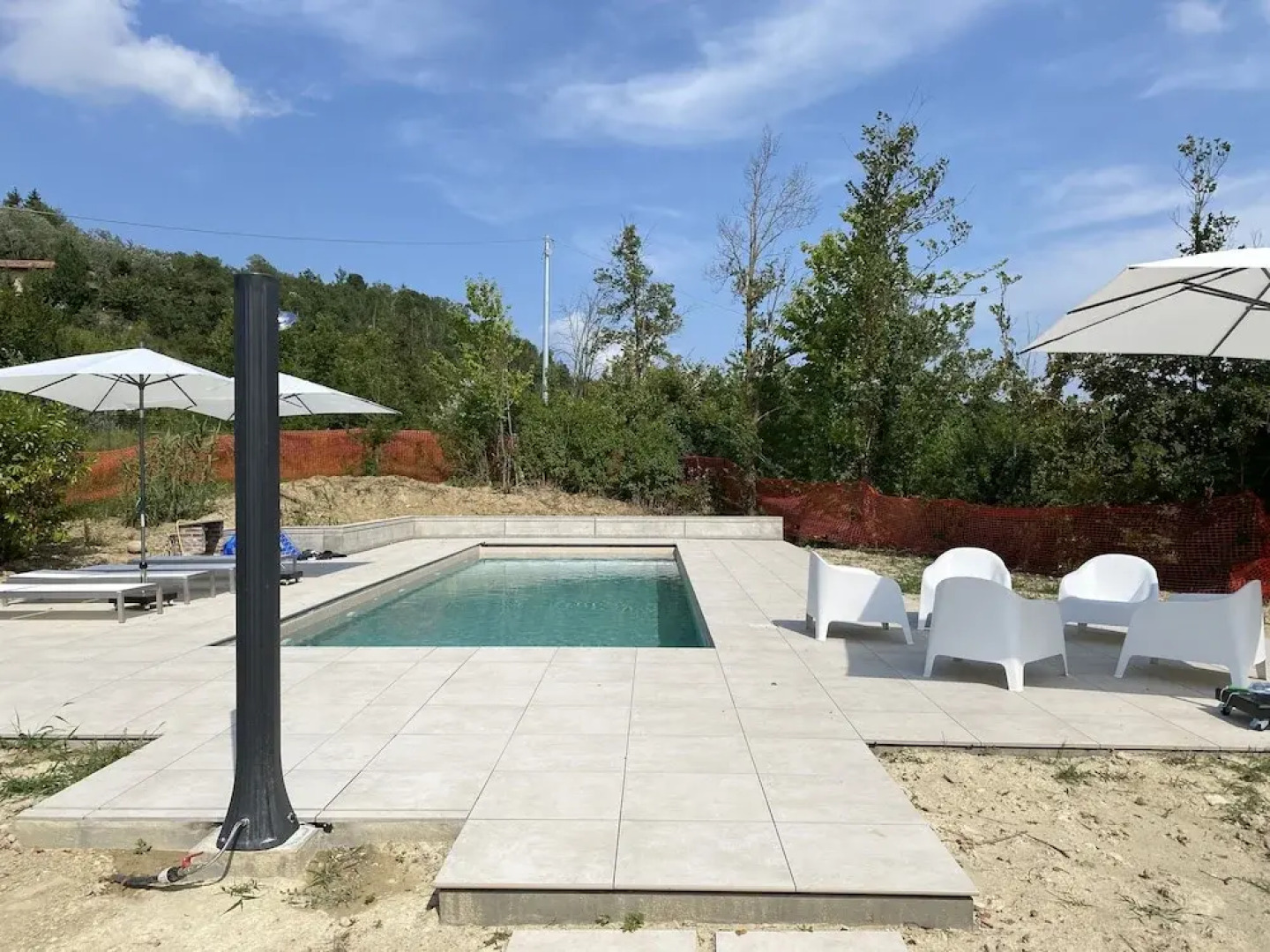 Pool Villa With Wide View on Langhe Hills