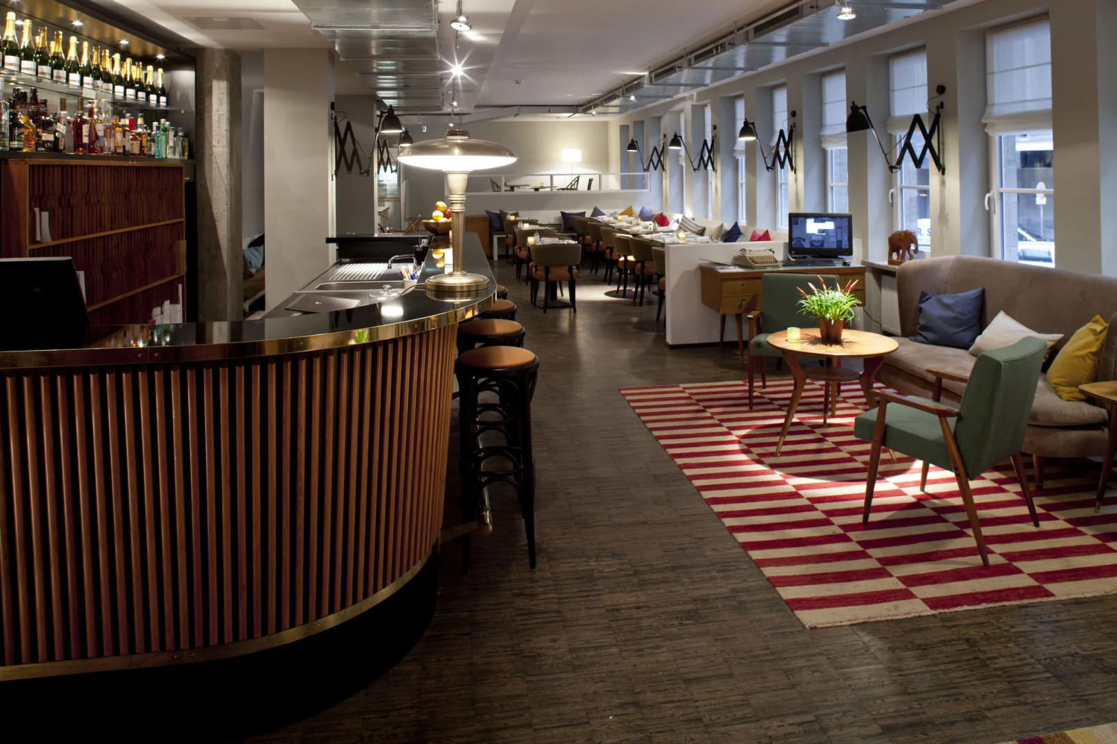 HENRI Hotel Hamburg Downtown