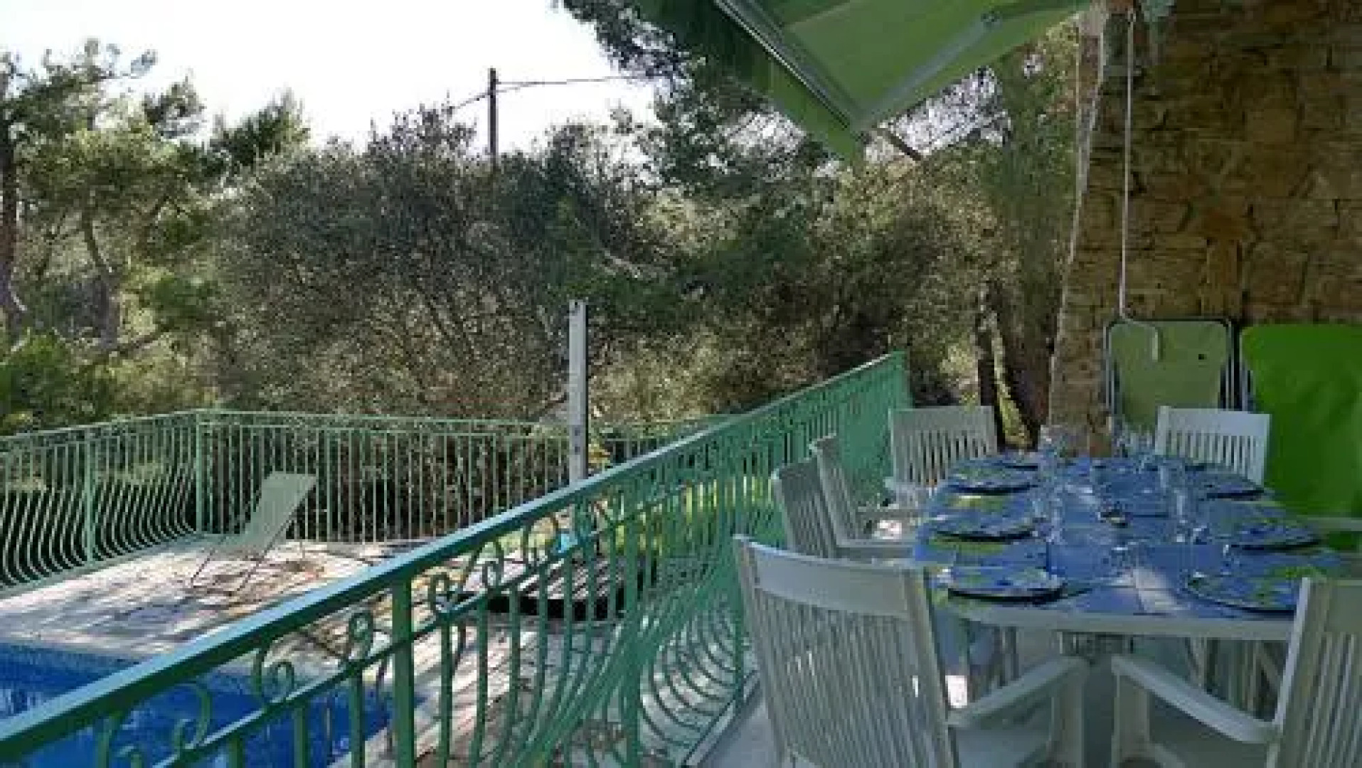 villa Terre Brûlée