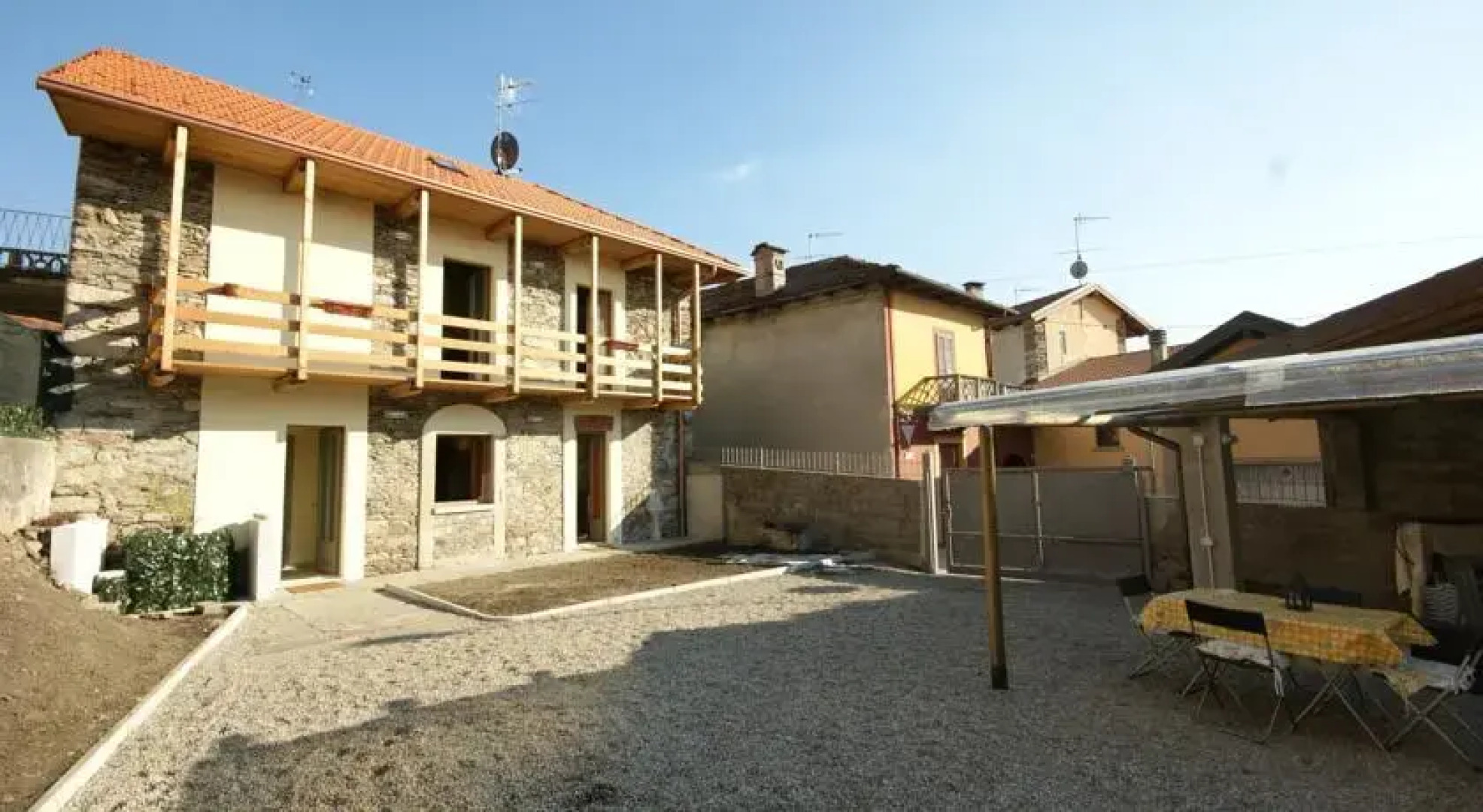 Rustico
