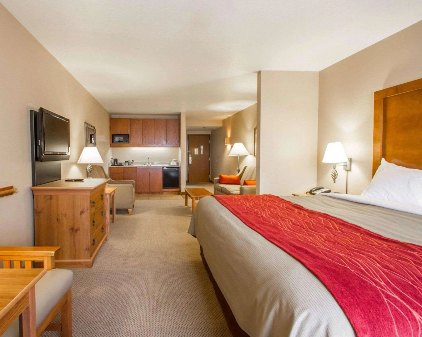 Comfort Inn Benson near Kartchner Caverns