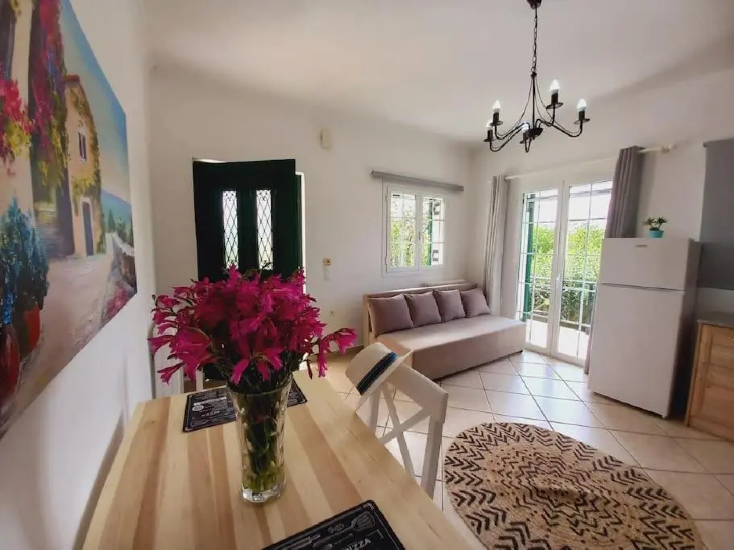 Agios Leon Apartment 1