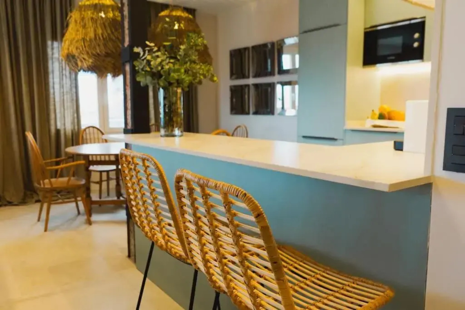 CASA ESPERANZA *Family Home Over the Sea*