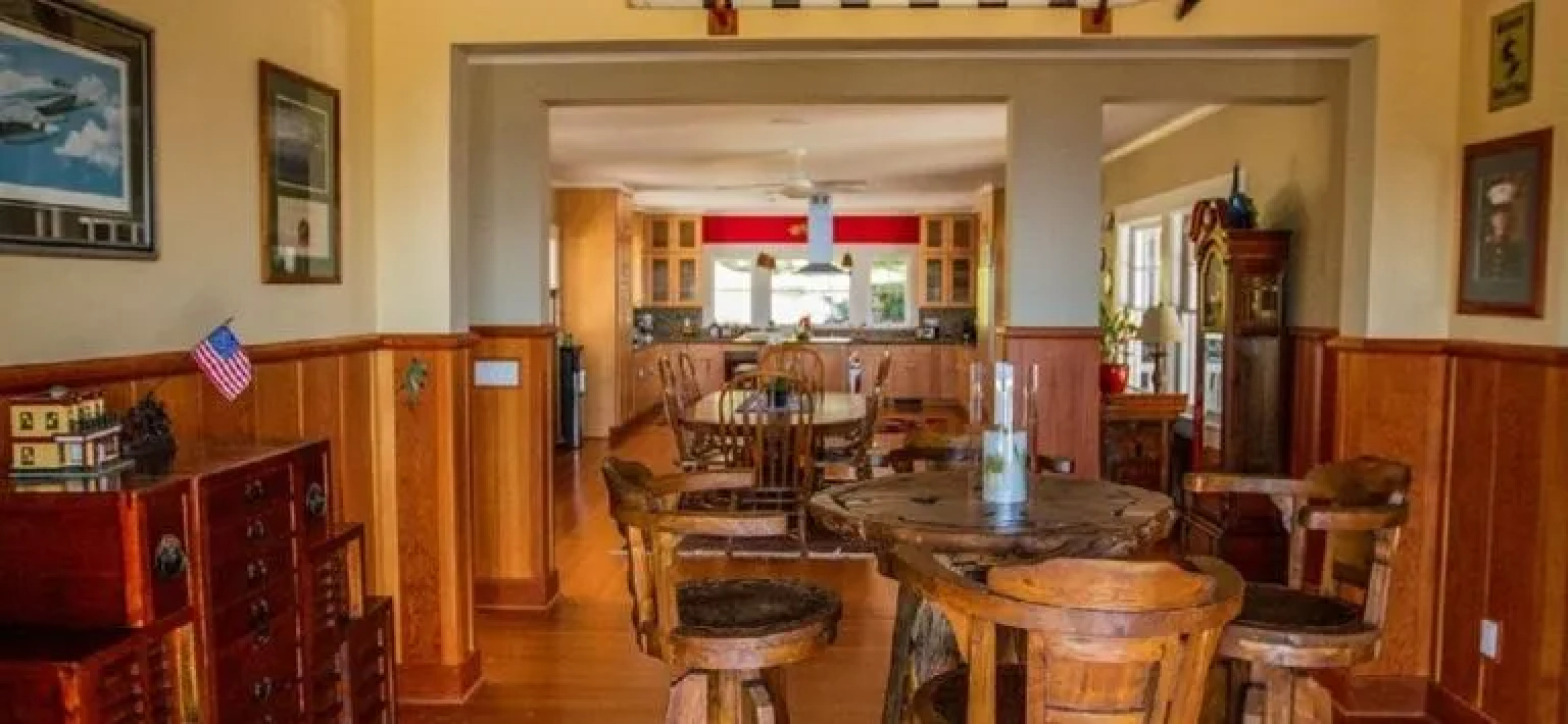 Hamakua Ranch House B&B