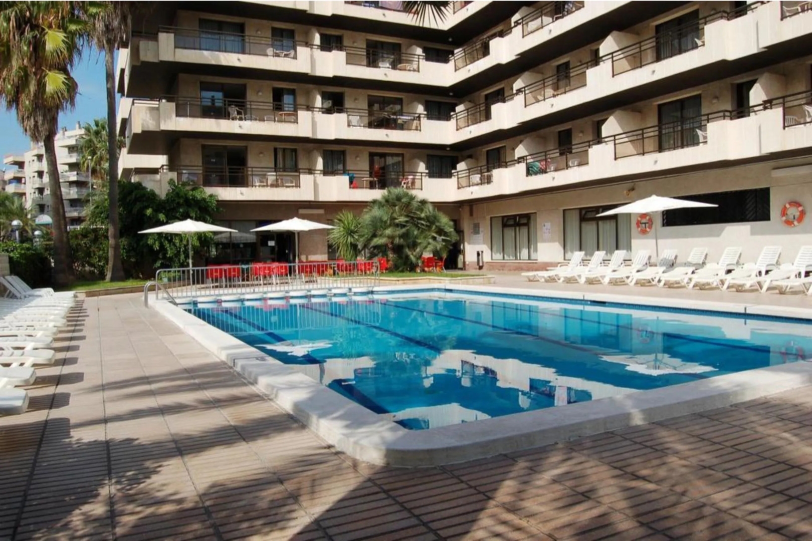 Apartaments CYE SALOU
