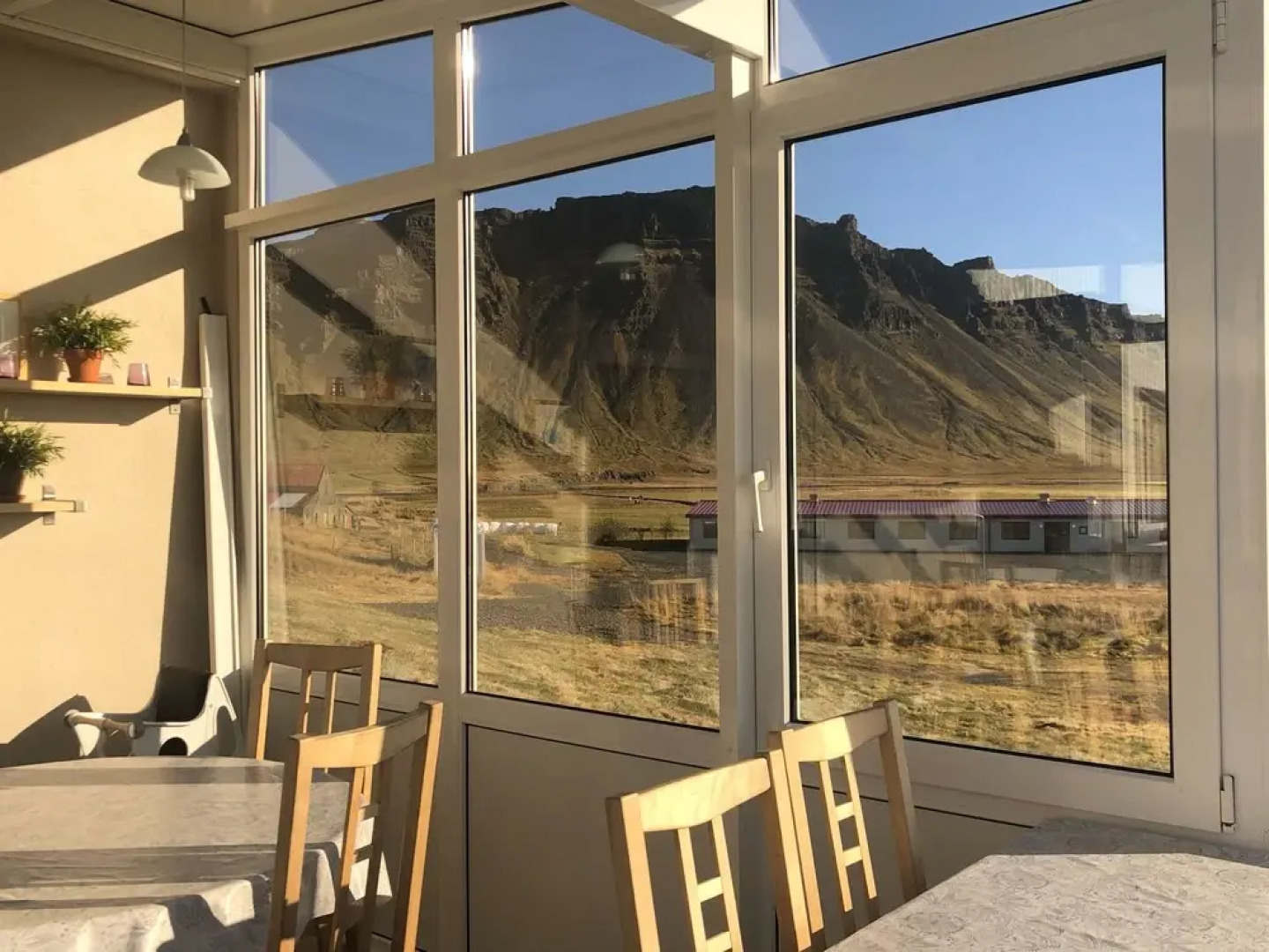 Vagnsstadir HI Hostel