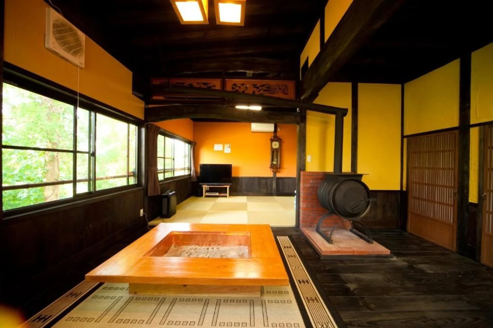 Kurokawa, Mori no Cottage