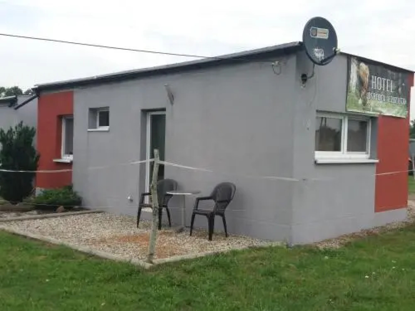 Apartamenty Pod Lasem