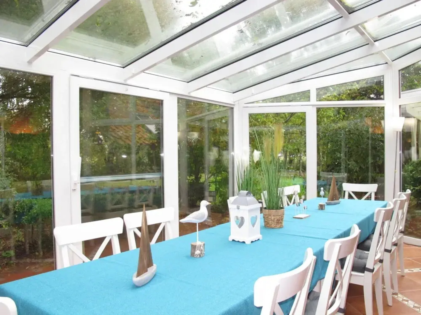 Deichhaus K Stenwind Butjadingen