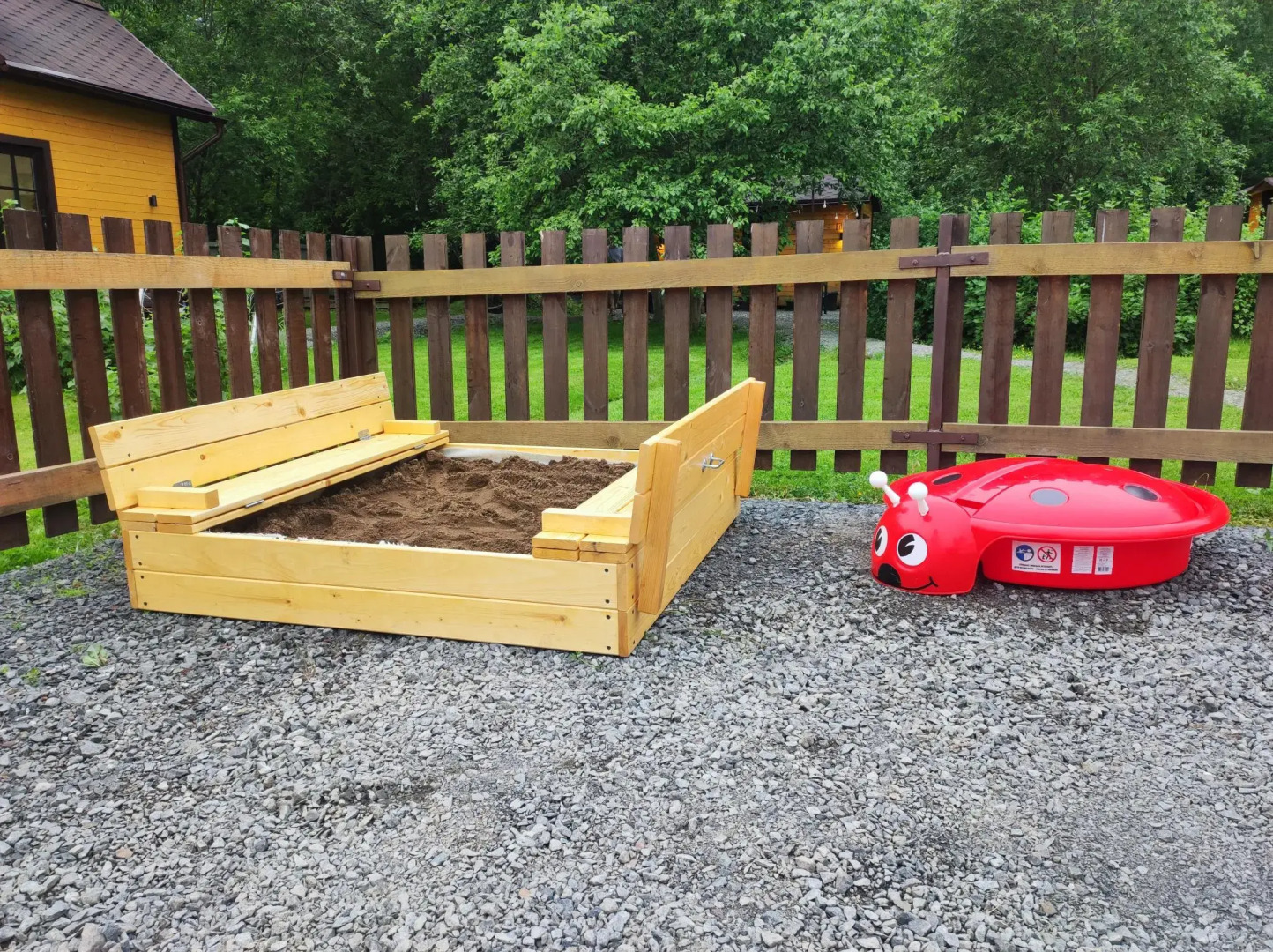 Shuya Tiny House (Шуя Тини Хаус) 4 местный