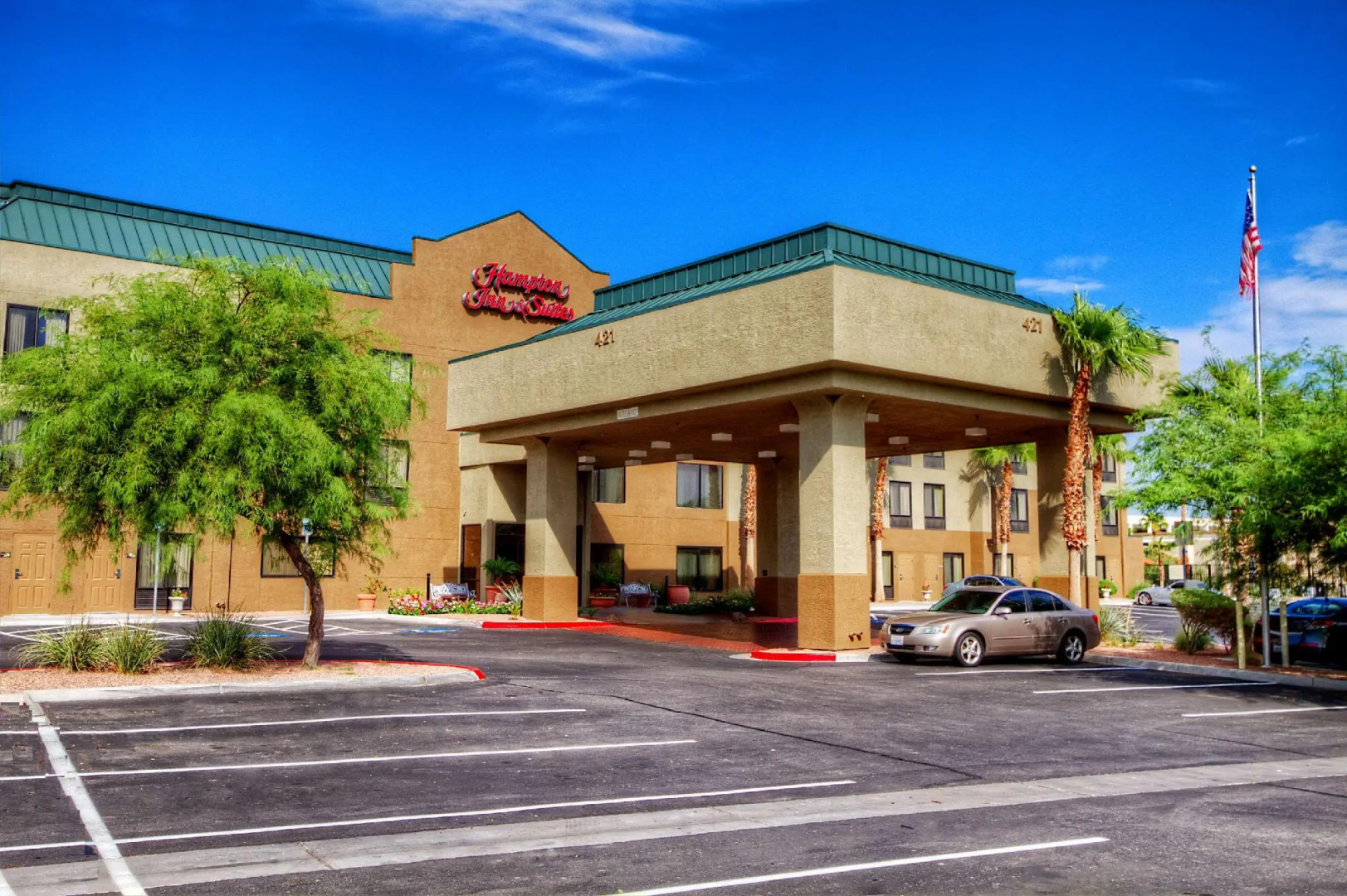 Hampton Inn & Suites Las Vegas-Henderson