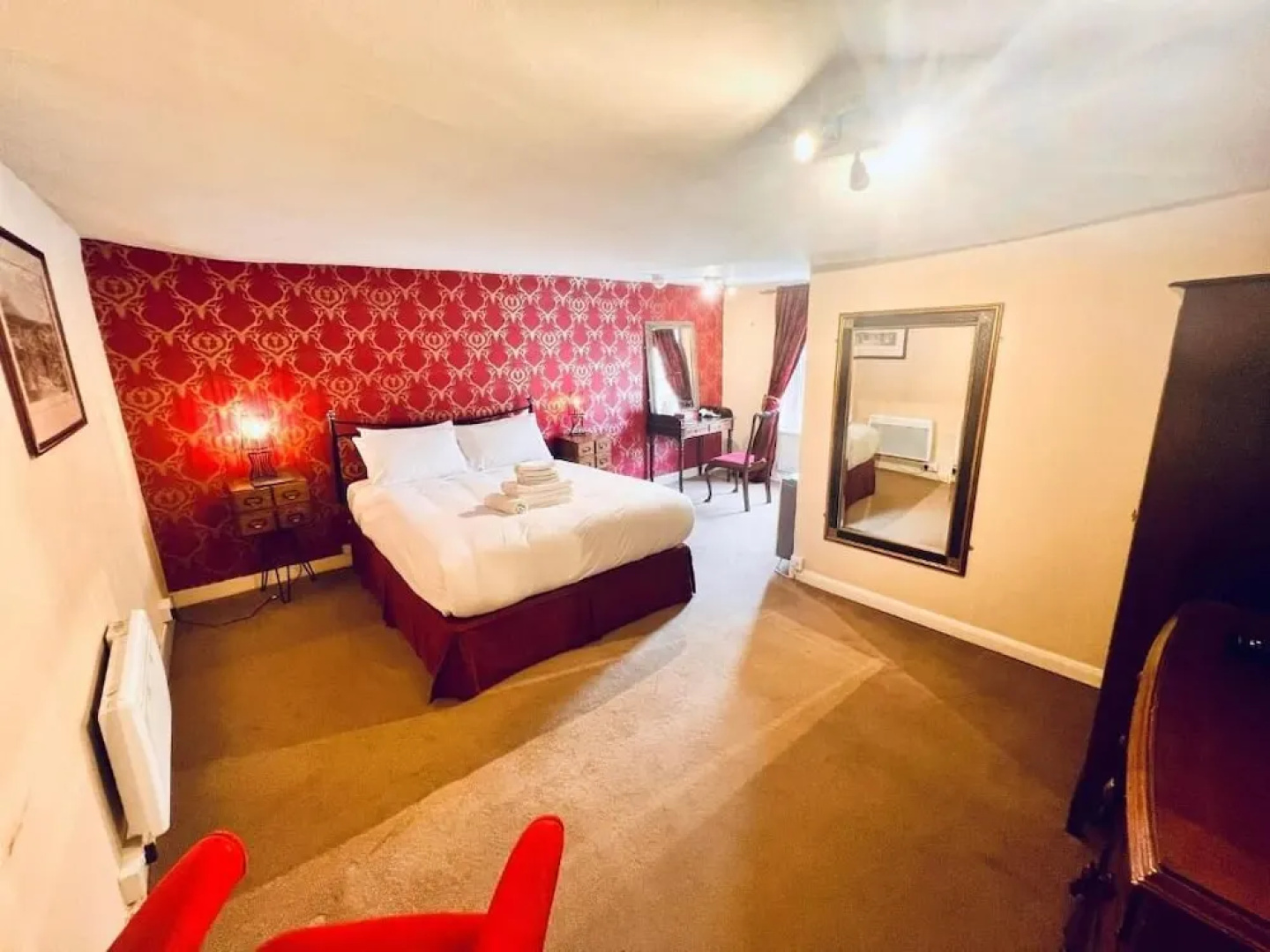 The George & Dragon Hotel