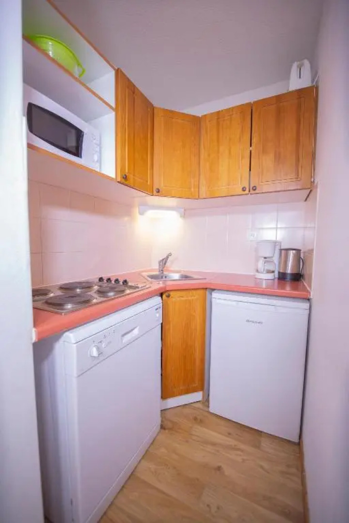 Agence des Orres - Les Melezes d'Or - T2+Coin nuit - MZ2015