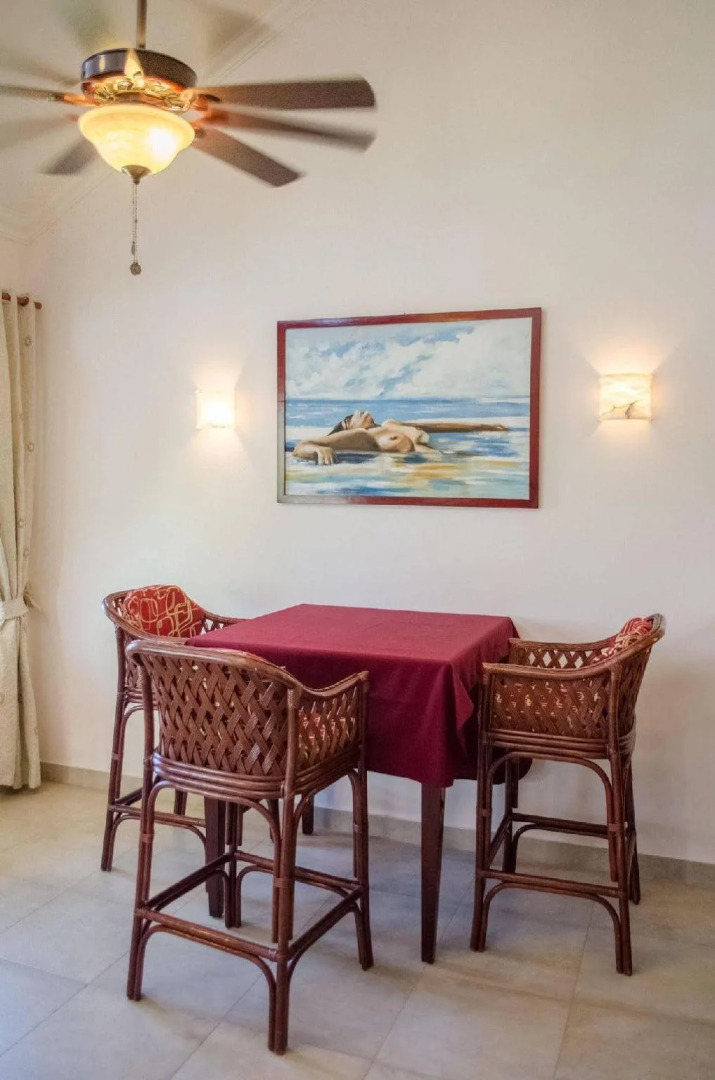 Hispaniola Beach Condo