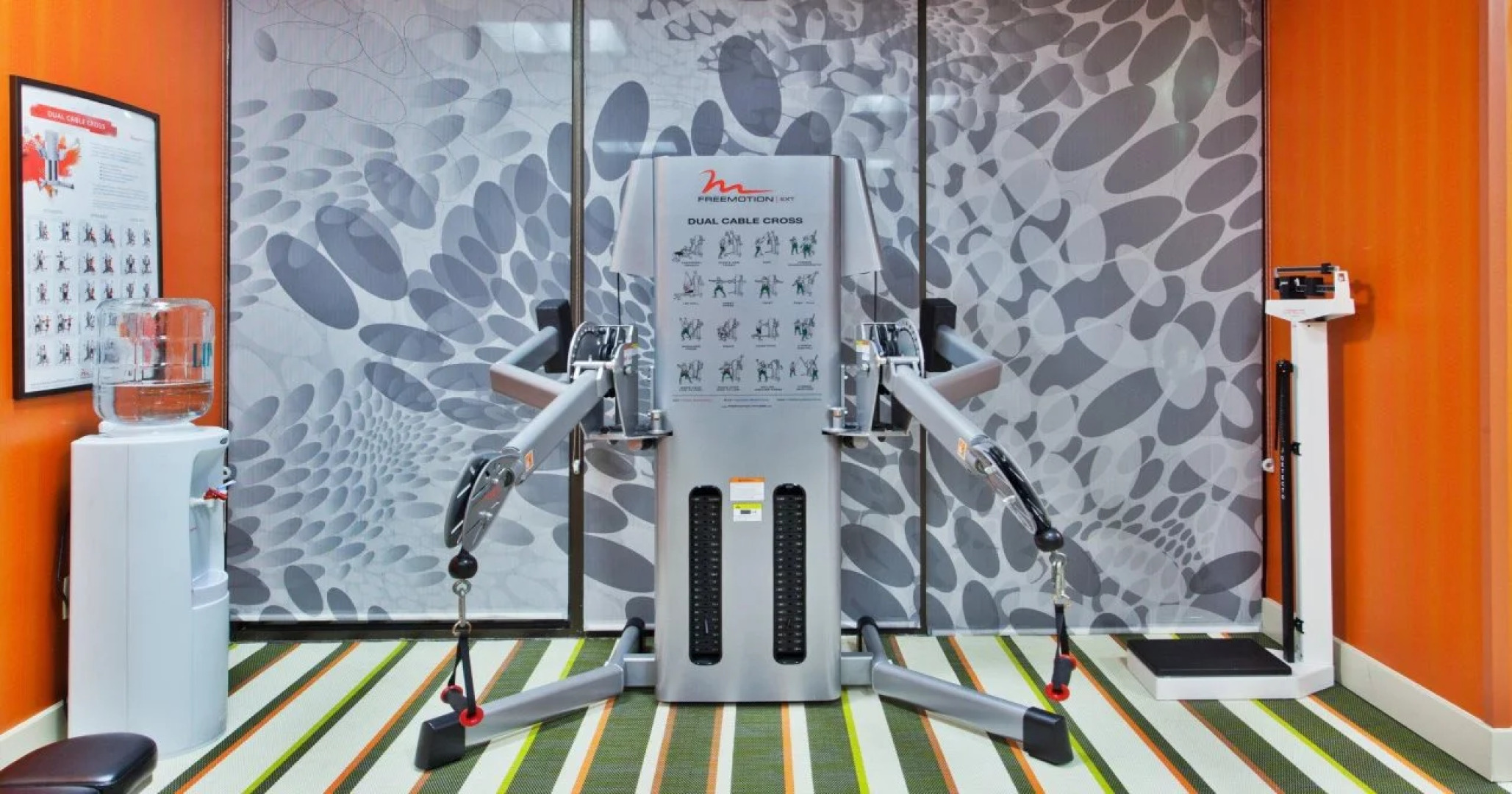 Holiday Inn Express Atlanta Galleria - Ballpark Area by IHG