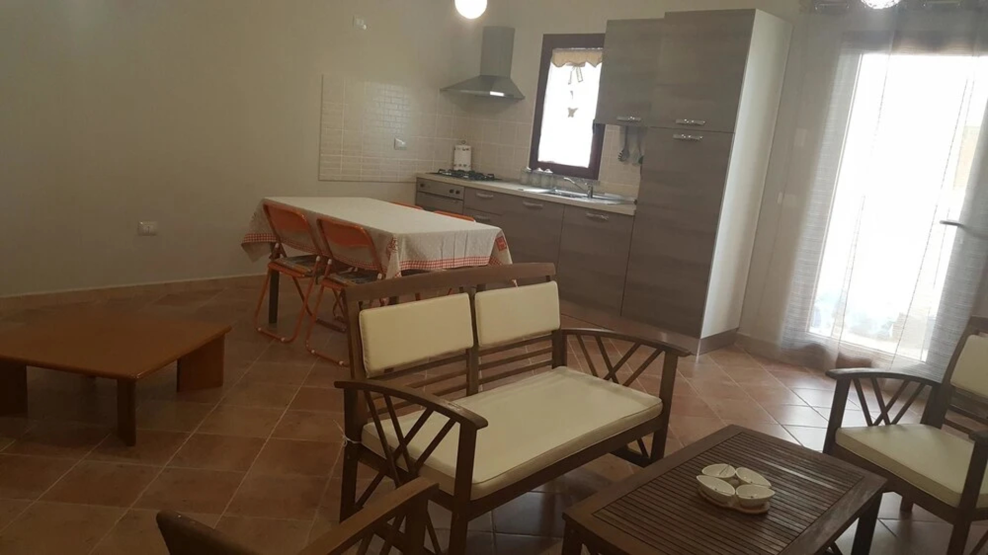 Apartment With one Bedroom in Sant'antioco, With Furnished Balcony - 2