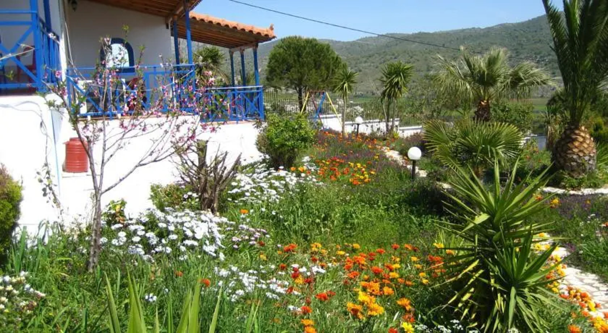 Bungalows Lemoni