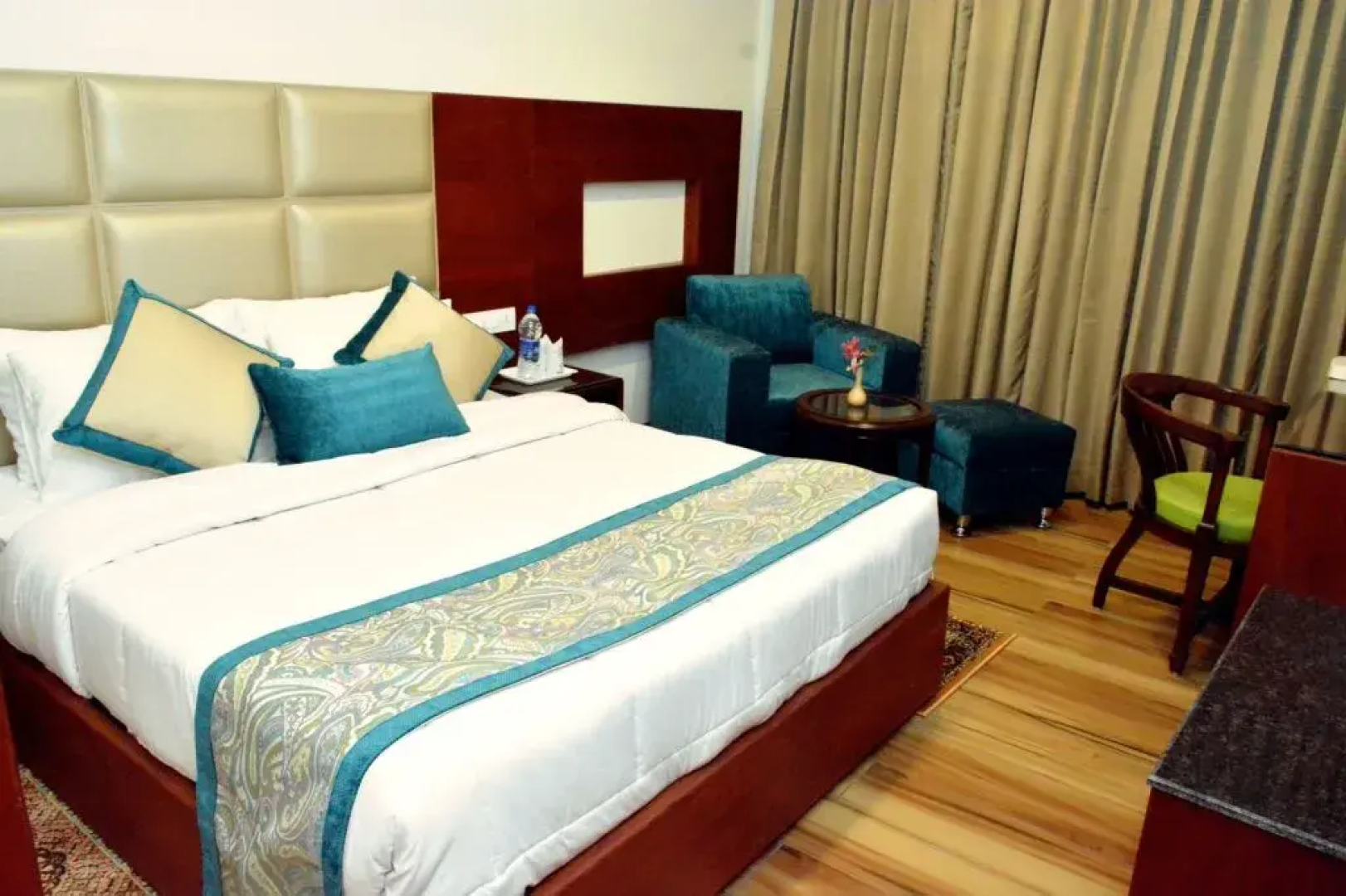 Hotel Ambica Katra