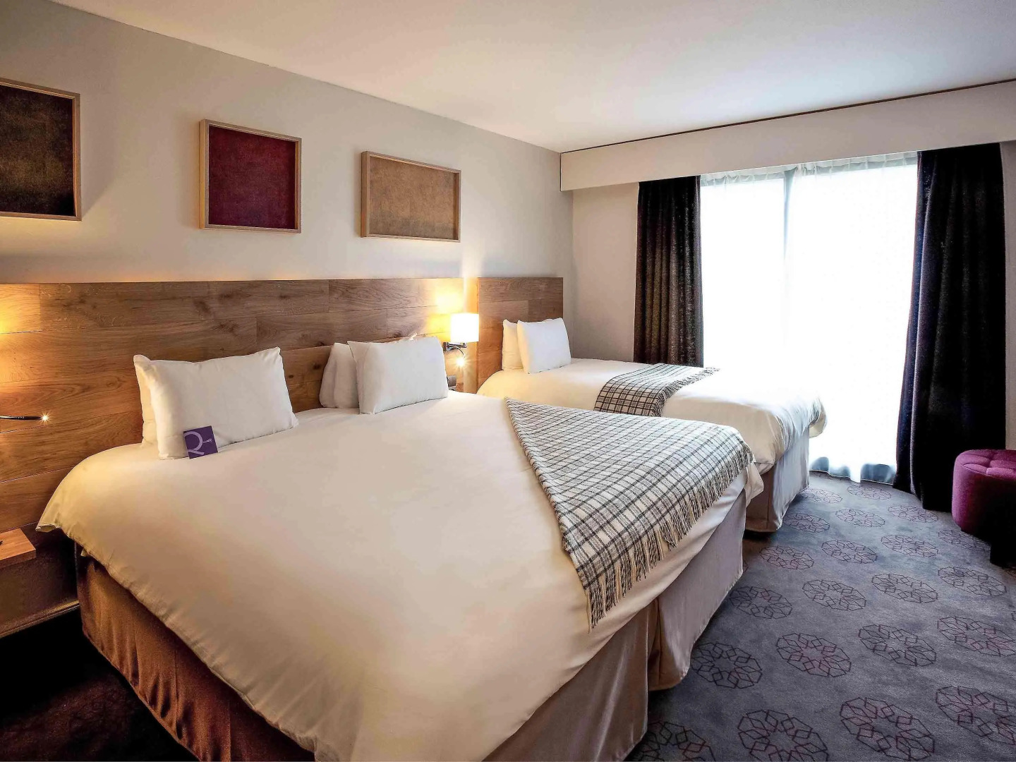 Hôtel Mercure de Saint-Lary