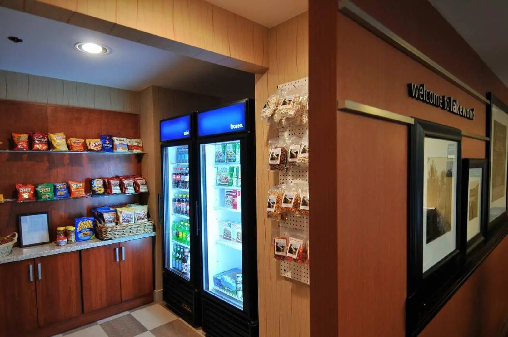 Hampton Inn Denver West Federal Center