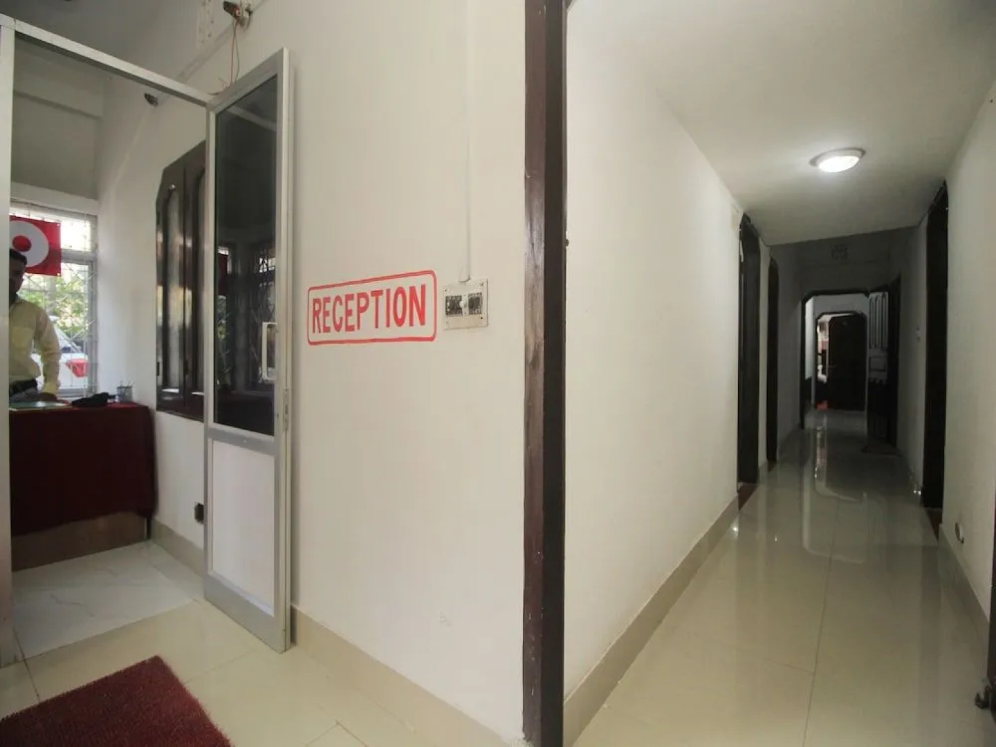 OYO 12992 Prince lodge