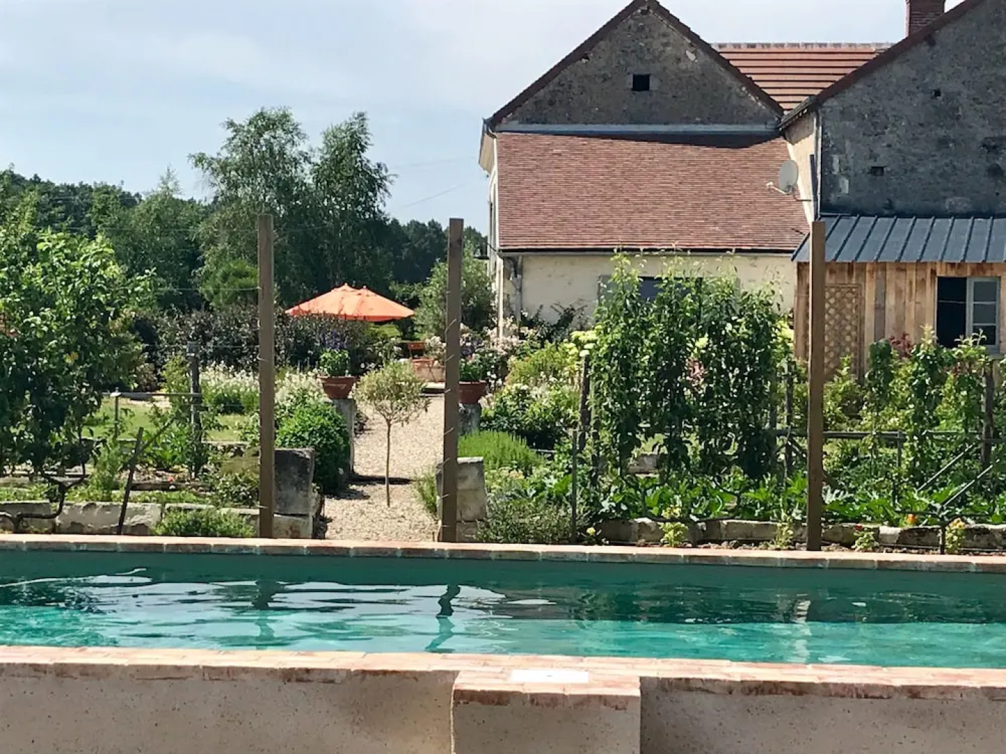 Logis de la Fouettière