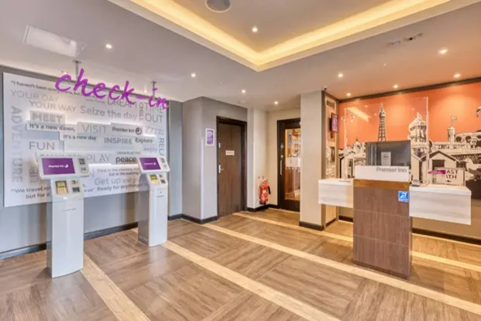 Premier Inn Isle of Wight Sandown - Seafront