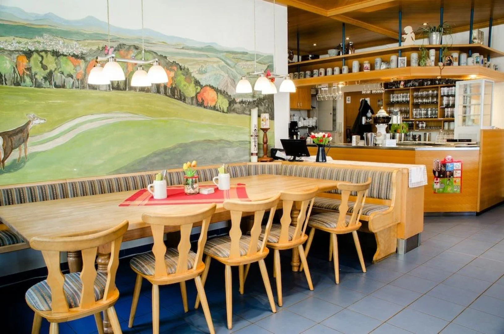 Wallfahrts-Gaststatte Heilbrunnl