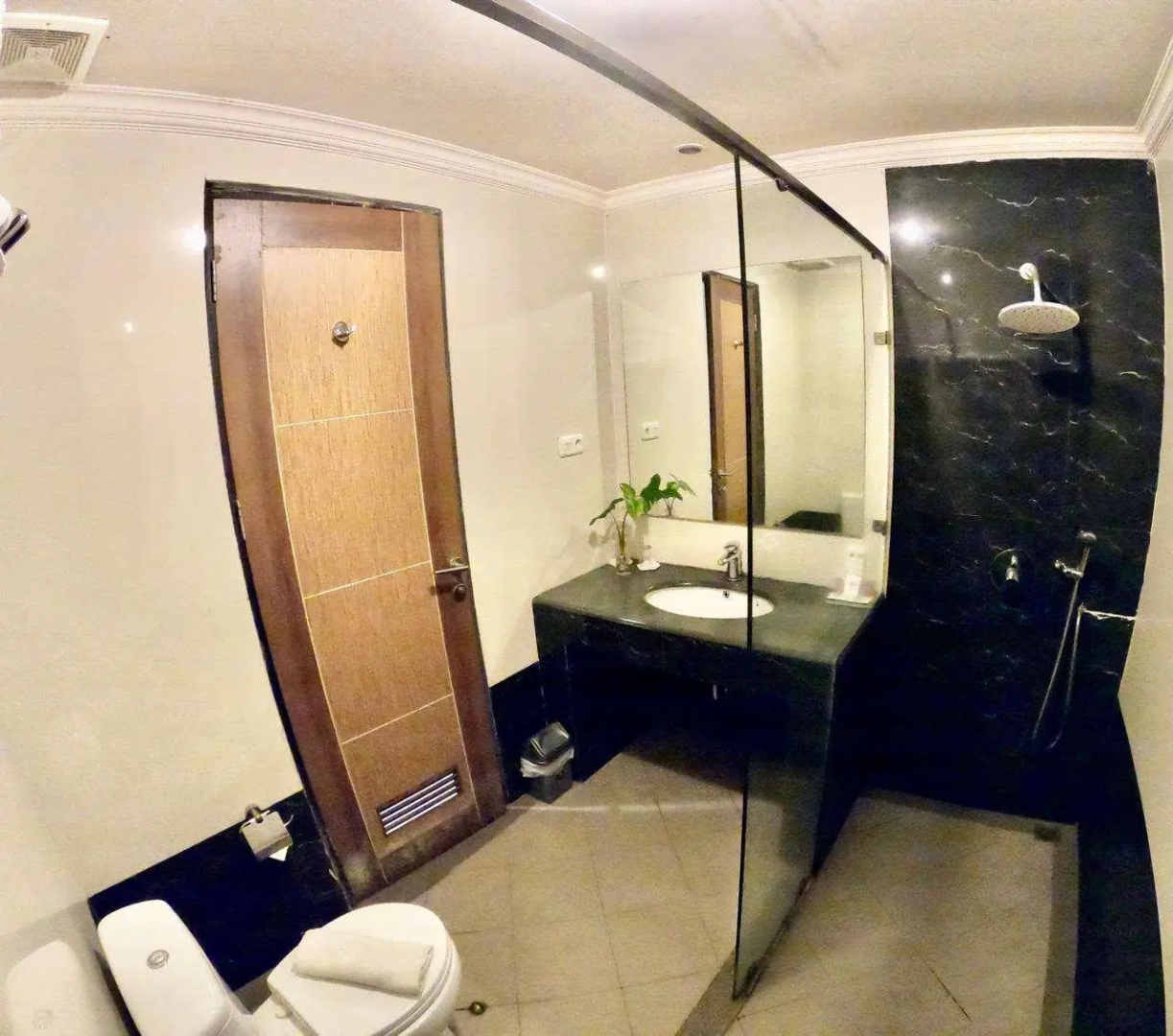 Sangkan Park Hotel & Resort