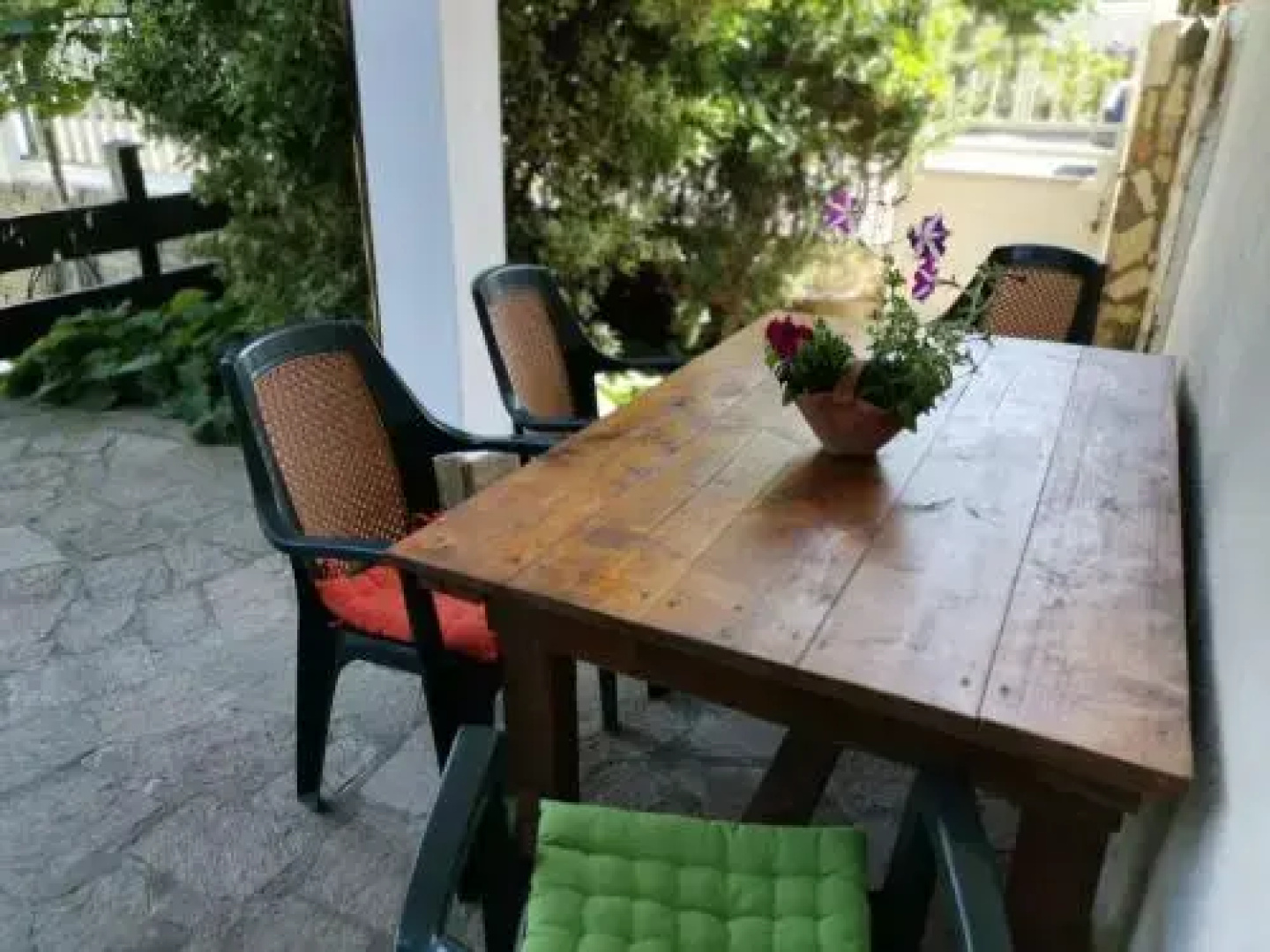 Sinemorets Apartment