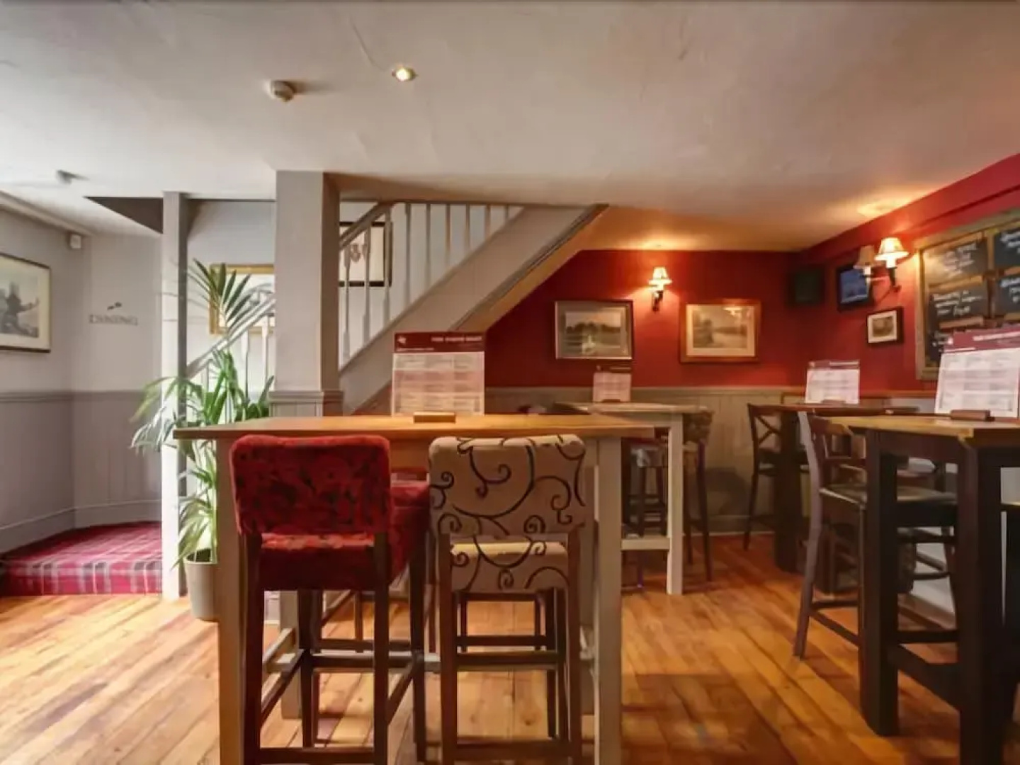 The White Hart