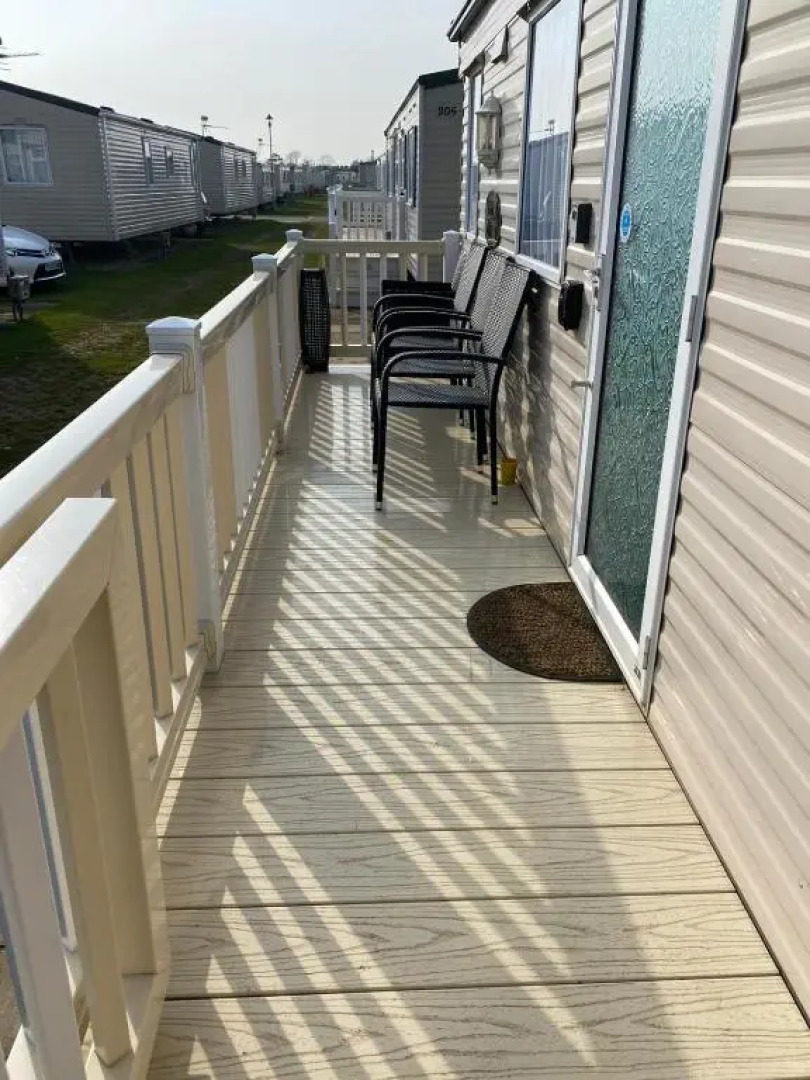 Golden palm 8 berth chapel, ingoldmells, skegness