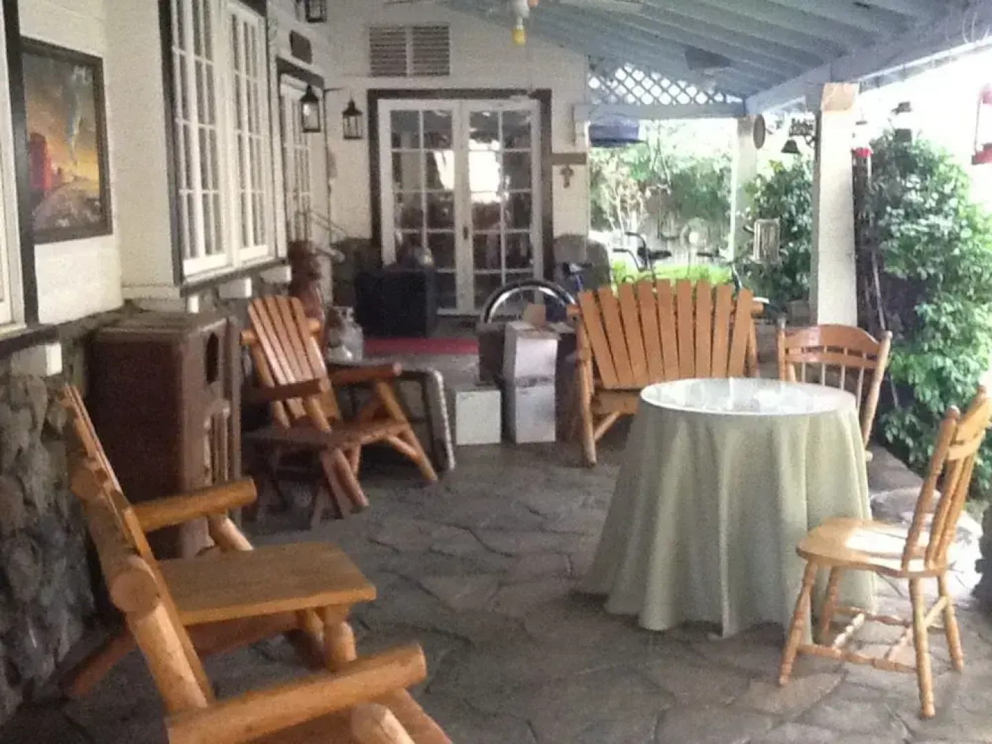 Featherbed Railroad B&B Resort