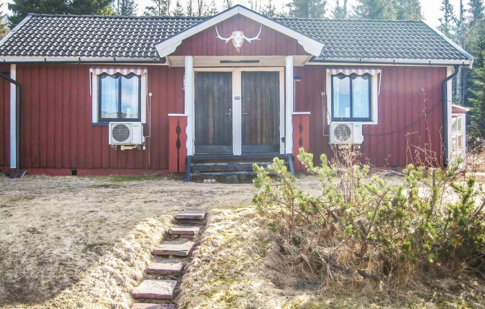 Nice Home in Transtrand With Sauna and Wifi
