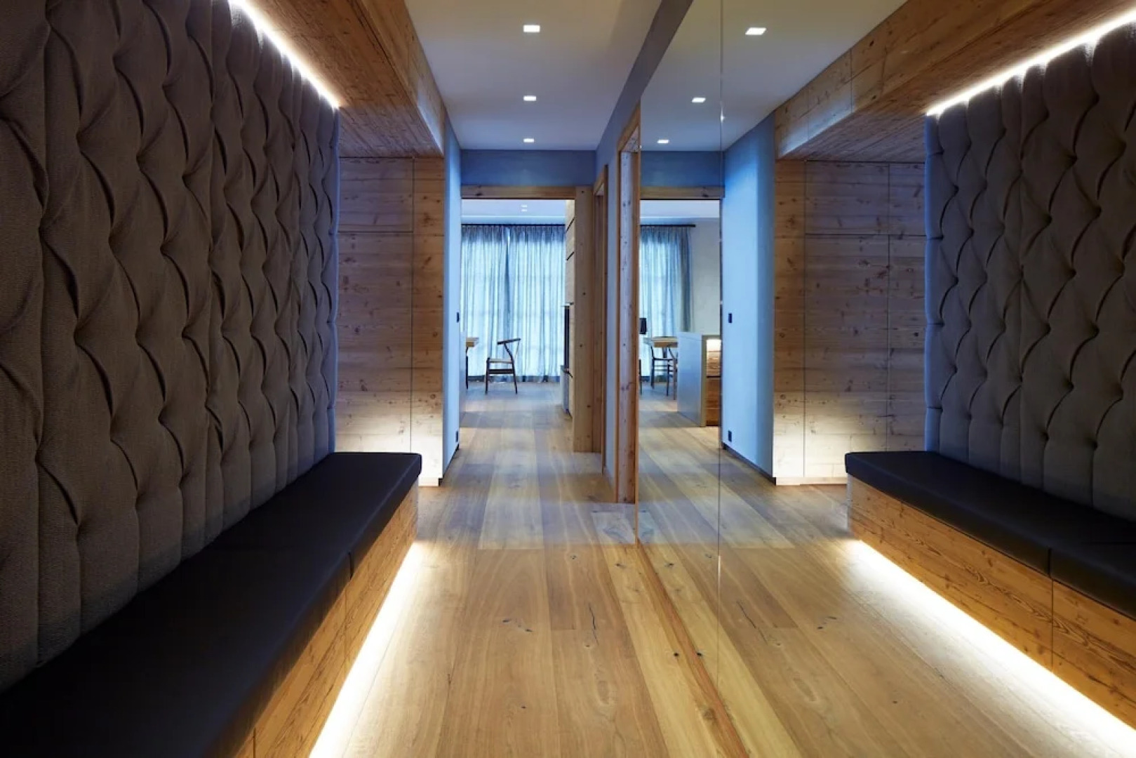 Arlberg Hospiz Chalet Suiten