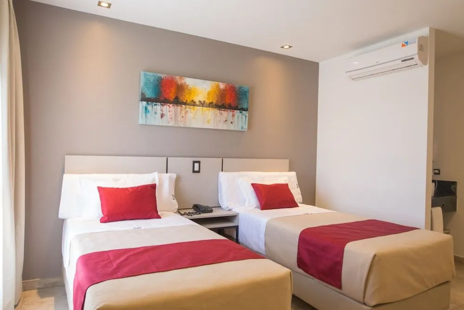 Boer Hotel y Centro de Eventos