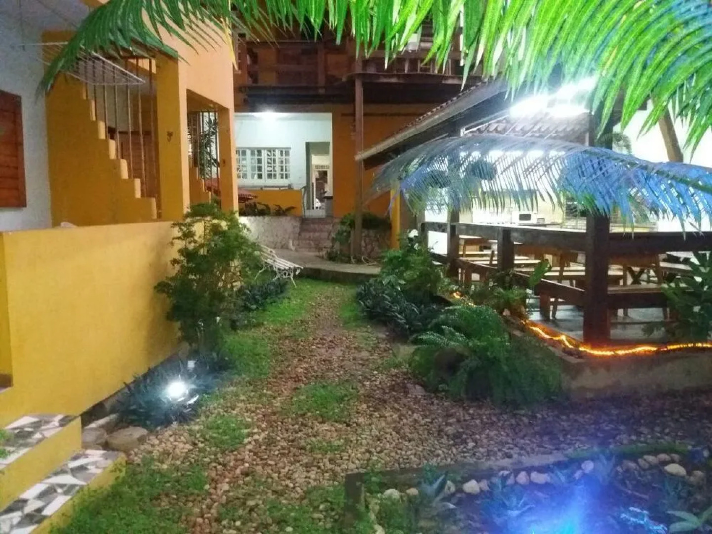 O Pharol Hostel e Pousada