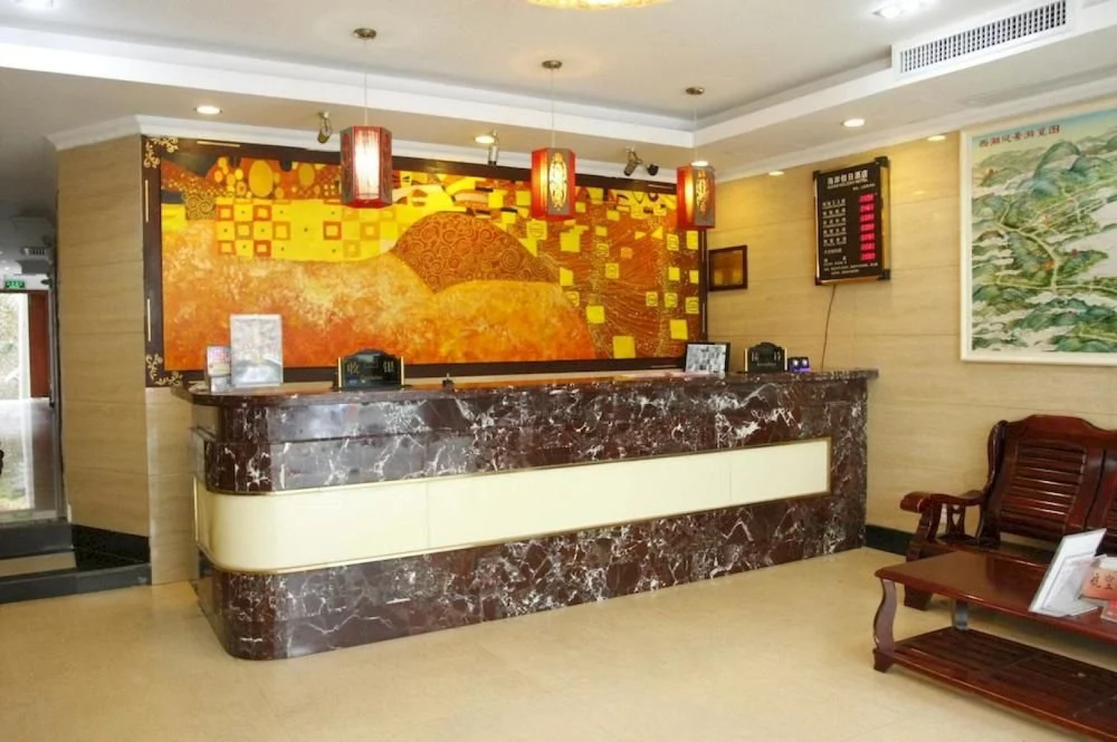 Haian Holiday Hotel - Hangzhou