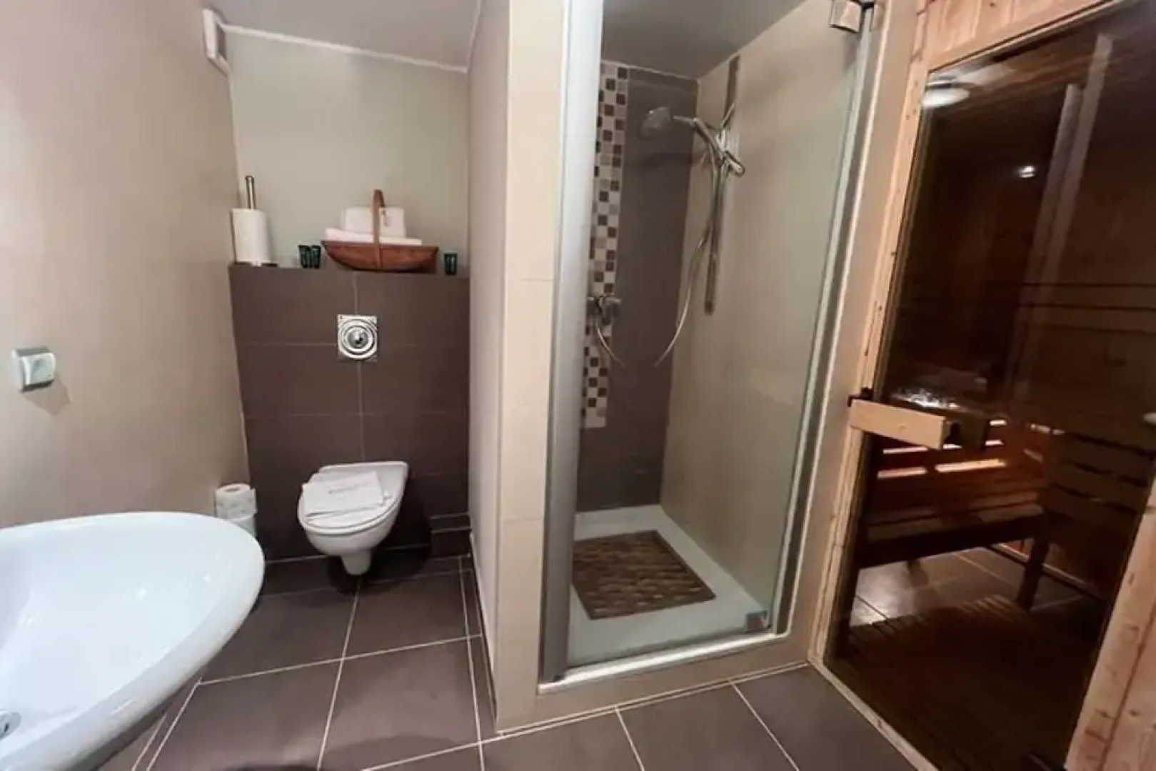 Terraced Home in Pobierowo Near Baltic Beach