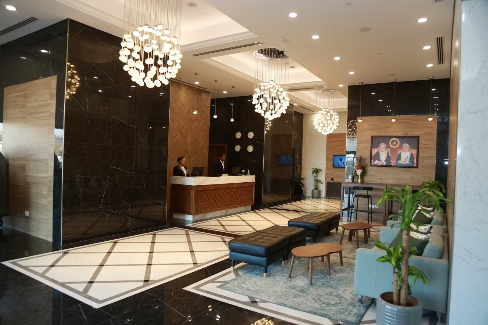 Top Ayla Ibri Hotel And Mall