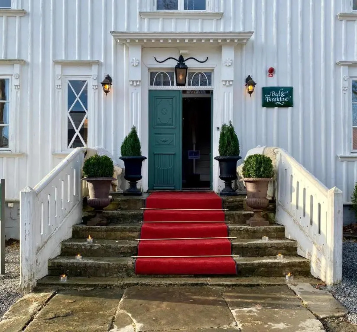 Kinna Bed & Breakfast