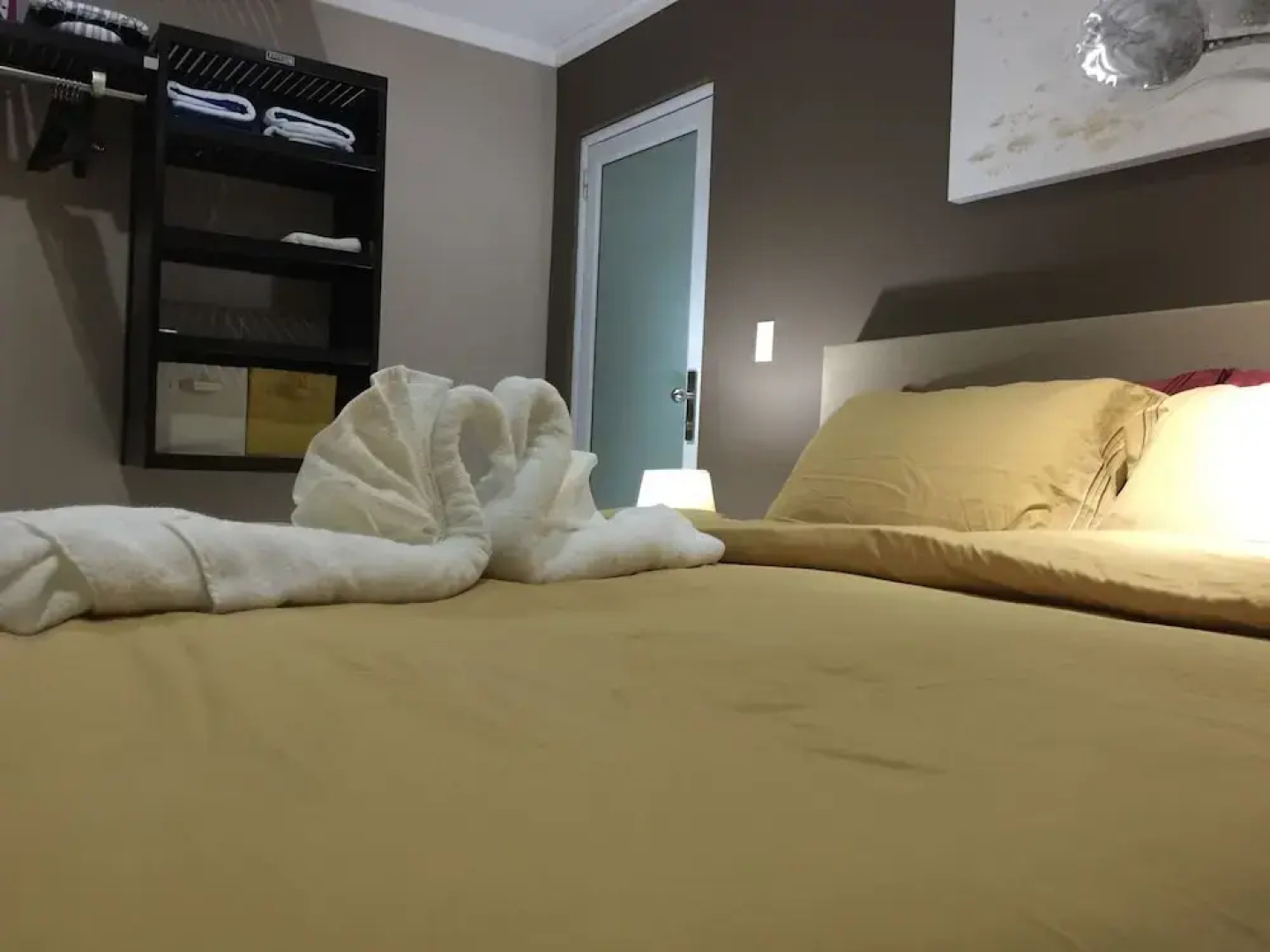 Malika Apartments