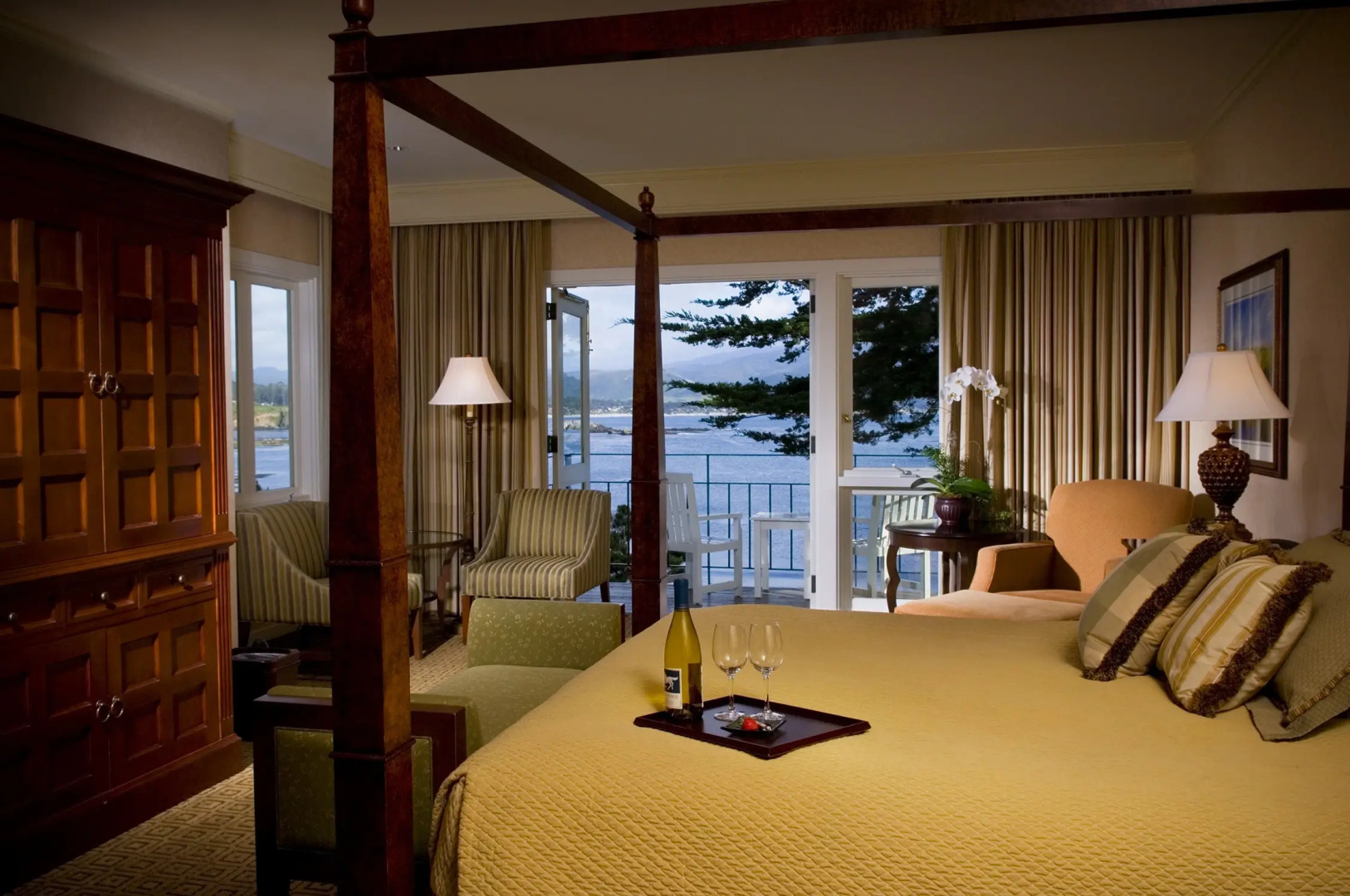 Lodge at Pebble Beach