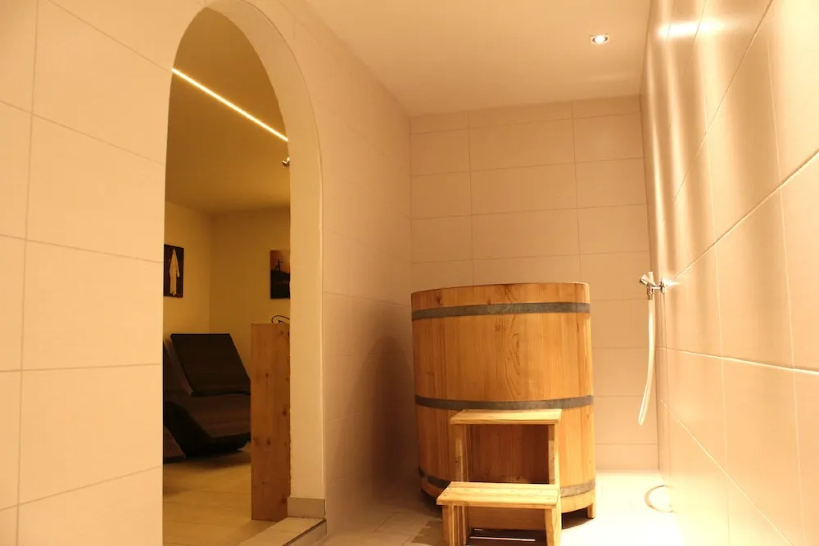 Luxury Chalet Schoenbichl