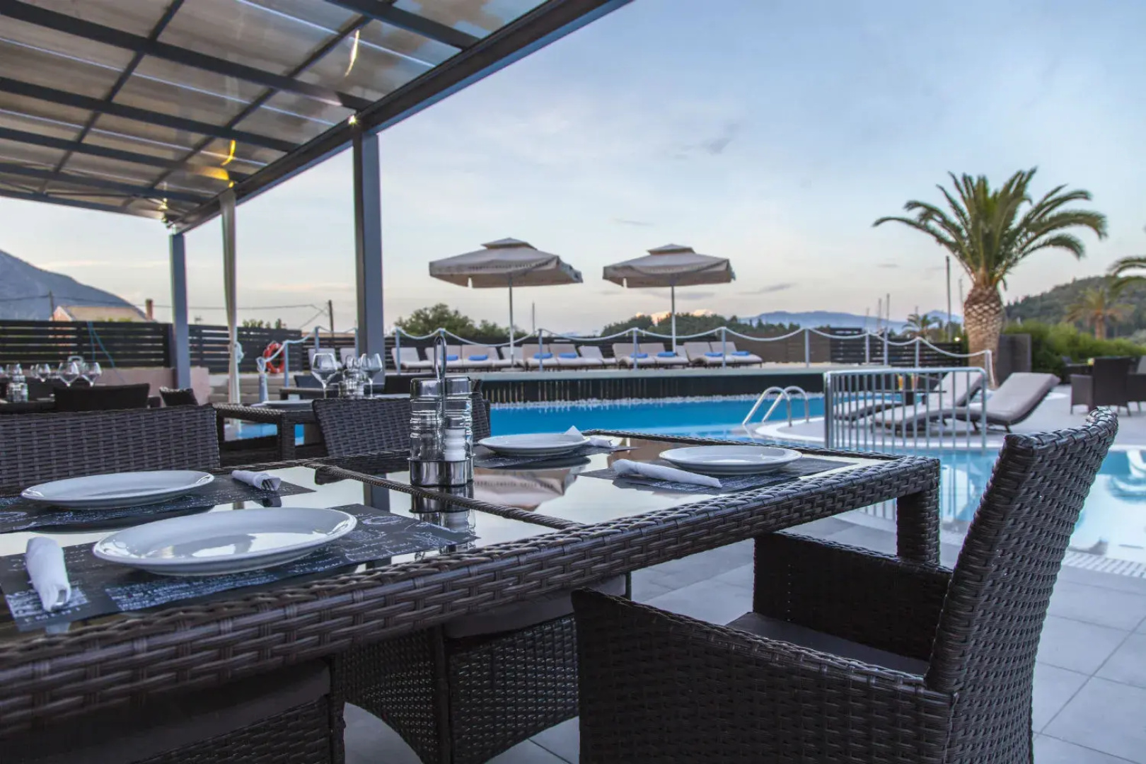 Armonia Luxury Hotel