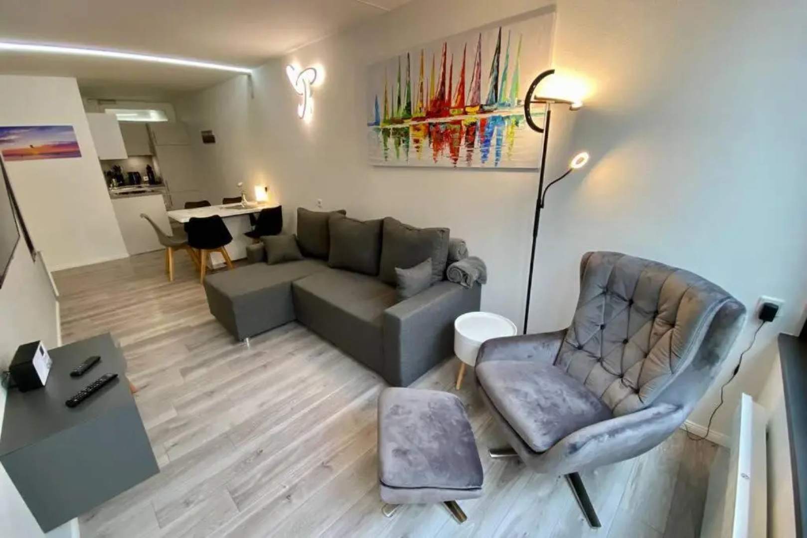 Ferienwohnung Benni Marina Wendtorf Bei Laboe